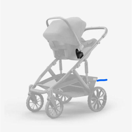 Infant Car Seat Adapter &Jog Stroller