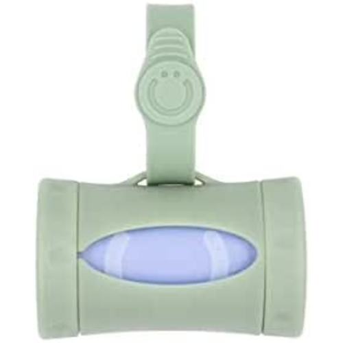 Amazon.com: Ubbi On-the-Go Diaper Bag Dispenser for Travel, Retractable Must Have for Newborns, Helpful Baby Accessory, Sage Green : Baby