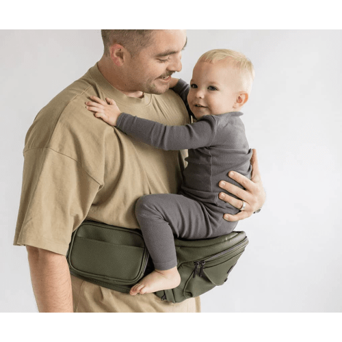 Tushbaby Hip Carrier (Olive)