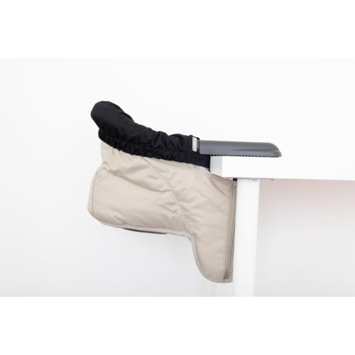 Wunderland Fast Chair Cover for Inglesina Fast Table Chair, Durable, Comfortable Hook on High Chair Cover (Chair Not Included) (Black)