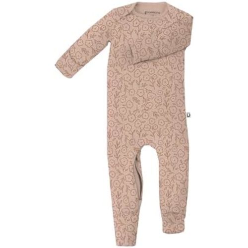 GUNAMUNA Unisex Baby, Toddler Ultra-Soft Convertible Pajama, Footie Romper Sleeper with Diaper Zipper for Easy Changing