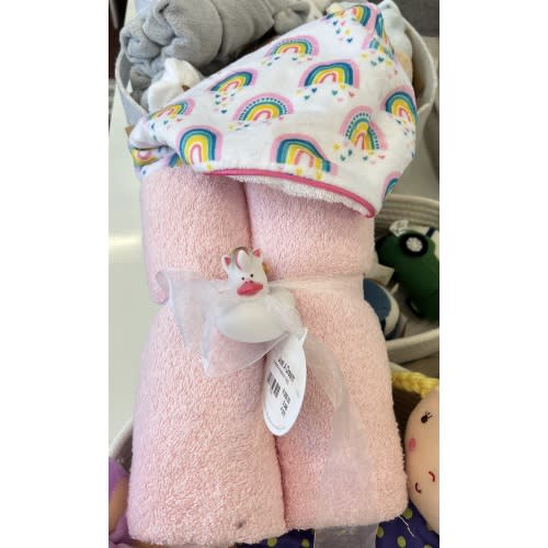 Hooded Towel
