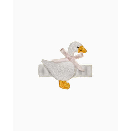 Duck Hair Clip | Trotters London – Trotters Childrenswear USA