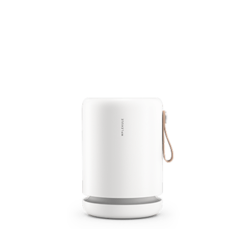 Air Mini+ Purifier | The Best PECO-HEPA Air Cleaner for Bedrooms - Molekule