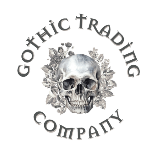 Black & White Skull 5pcs Baby Outfit – Gothic Trading Company