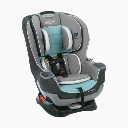 Graco Extend2Fit Convertible Toddler Car Seat