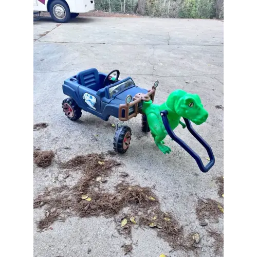 Little Tikes Cozy T Rex