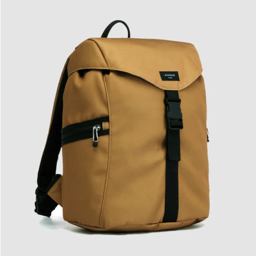 Eco Backpack Toffee