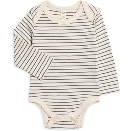 Colored Organics - Organic Cotton Baby Bodysuit - Long Sleeve Infant One Piece