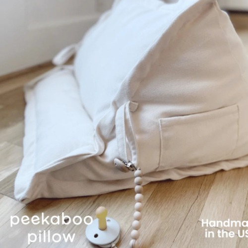 Peekaboo Pillow | Original