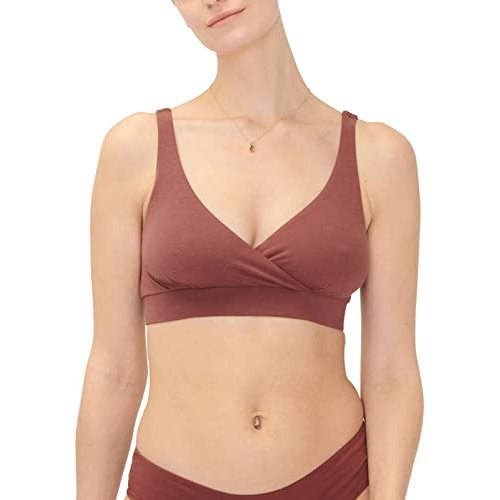 HATCH Skin to Skin Bra, Everyday Nursing Bra, Premium Hands-Free Pumping & Nursing Bra