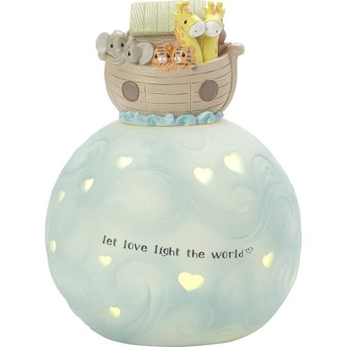 Precious Moments 201441 Let Love Light The World Soothing Projector Resin/Porcelain Projector