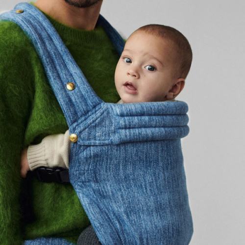 Denim Light | Zeitgeist Baby Carrier | SHOP ARTIPOPPE