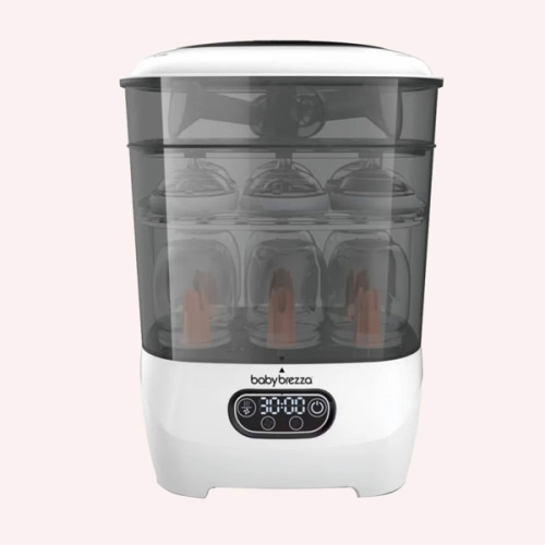 One Step Sterilizer-Dryer Advanced in White