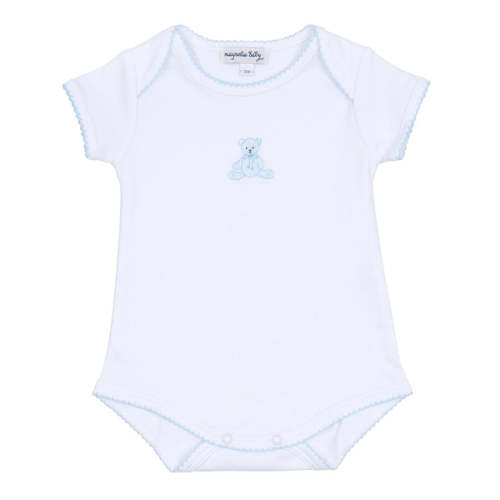 My Teddy Bodysuit - Blue