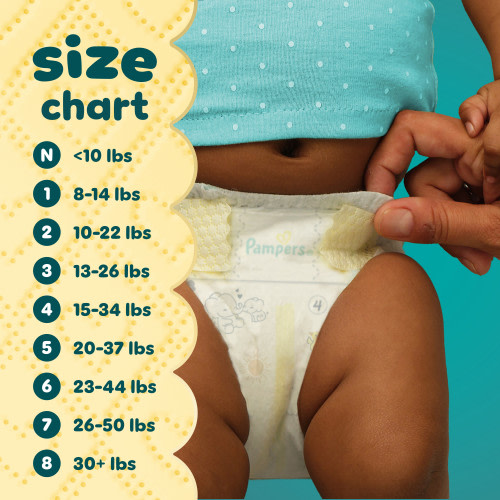 Pampers Swaddlers (any size)