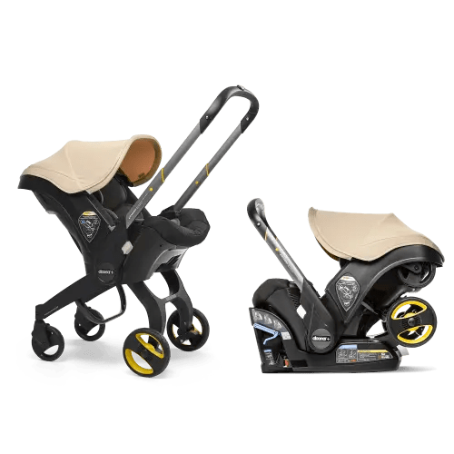Doona + Car Seat & Stroller
