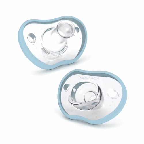 Limited-Edition Sky-Blue Pacifier
 – Nanobébé