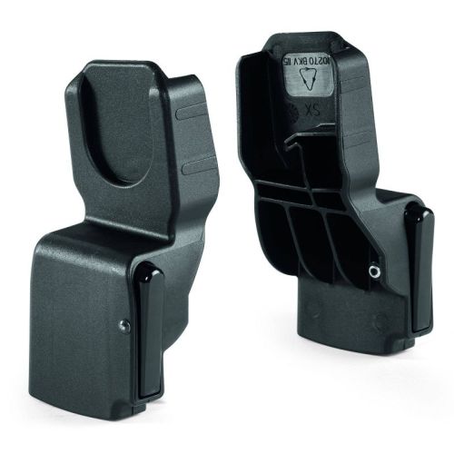 Peg Perego Car Seat Adapter For Ypsi Stroller, Compatible With Maxi Cosi/cybex - Gray