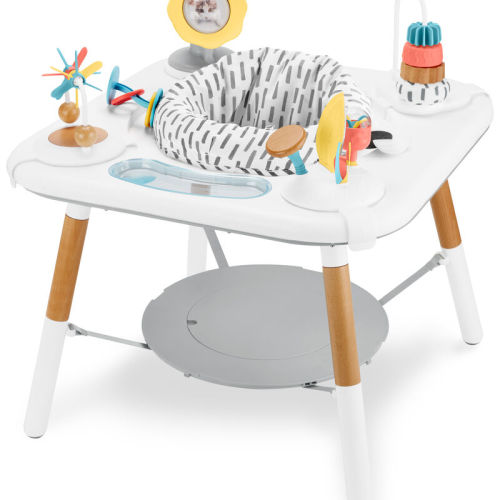 Multi Discoverosity Montessori-Inspired 3-Stage Activity Center & Play Table | Carter’s Oshkosh Canada
