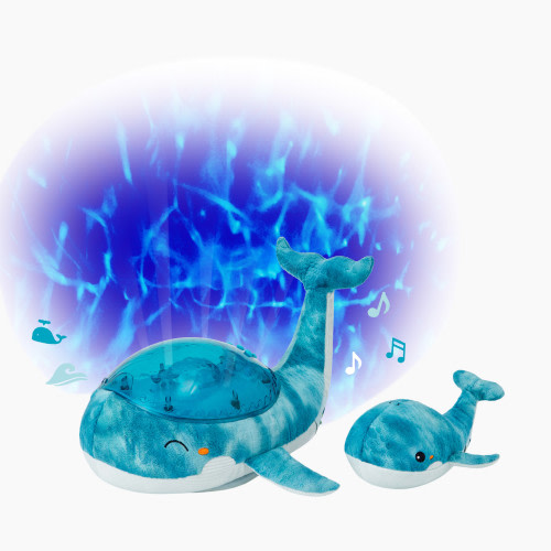 Cloud B Tranquil Whale - Blue