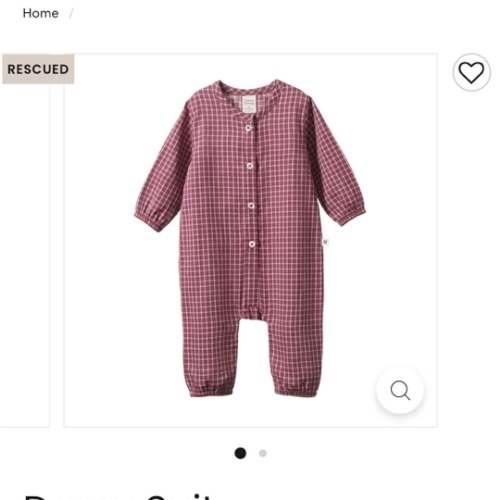 Darcy Suit - Rhubarb Check – Manymoons