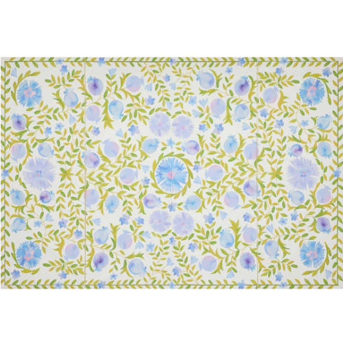 Foldable Baby Tumbling Mat – Padded Baby Play Mat for Floor | Memory Foam Play Mat for Baby | Foldable Kids Play Mat | Durable, Stylish, and Cushioned Design