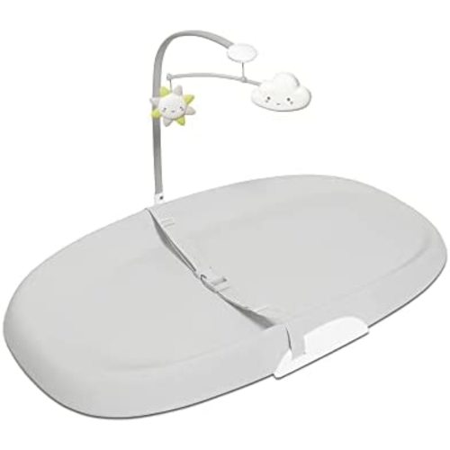 Skip Hop Baby Changing Pad, Nursery Style, Grey