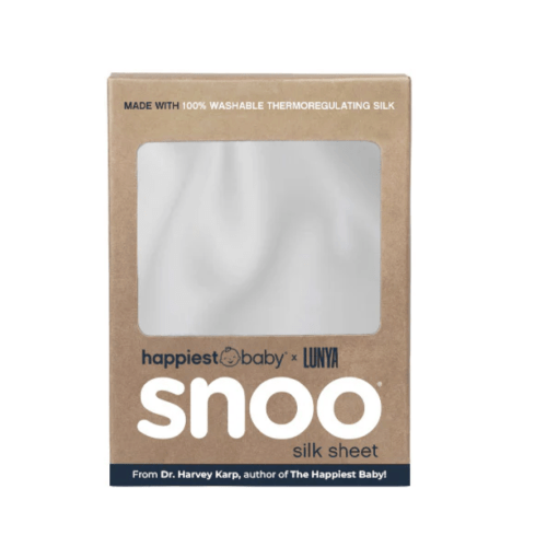 100% Silk SNOO Sheet
