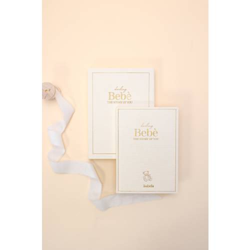 Darling Bebe - The Story of You Baby Journal