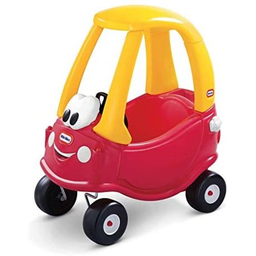 Little Tikes Cozy Coupe 30th Anniversary Car, Non-Assembled, Standard Packaging, Multicolor