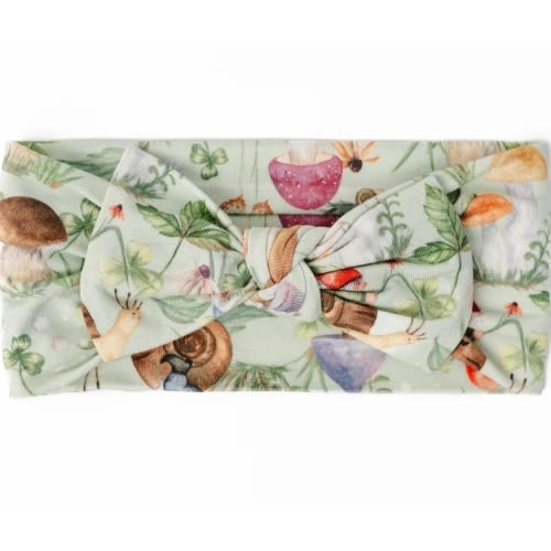 Gnomes Hair Bow