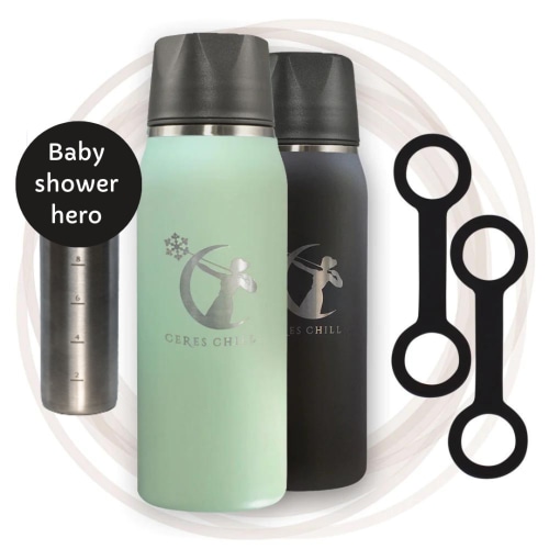Ceres Chill | OG Chiller/ Warmer Duo Gift Set