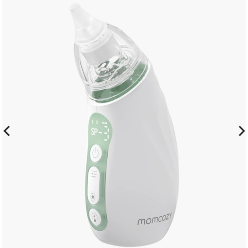 Momcozy Baby Nasal Aspirator- Long Battery Life – momcozy