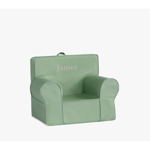 Anywhere Chair®,  Sage Twill Slipcovers Only