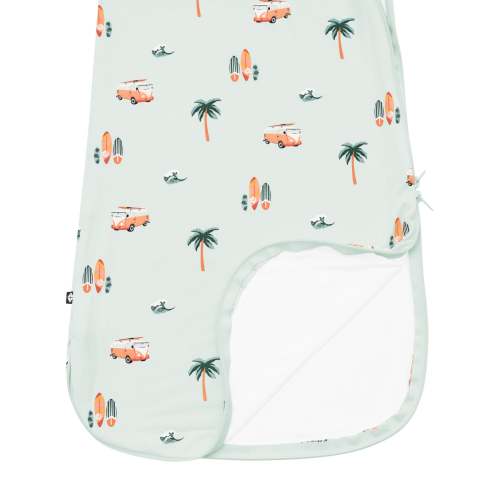 Sleep Bag in Dew Surf 0.5
