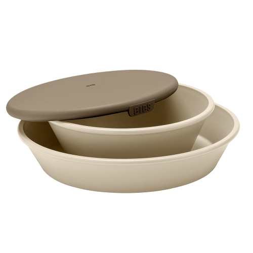 Dinner Plate Set - Vanilla