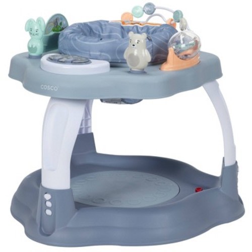 Cosco Play-in-Place Stationary Activity Center - Organic Waves