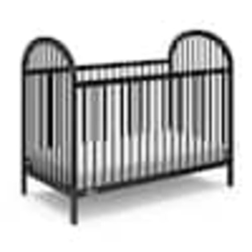 Graco Olivia Black 3-in-1 Convertible Crib 04522-60B