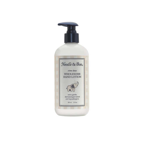 Wholesome Hand Lotion – Noodle & Boo