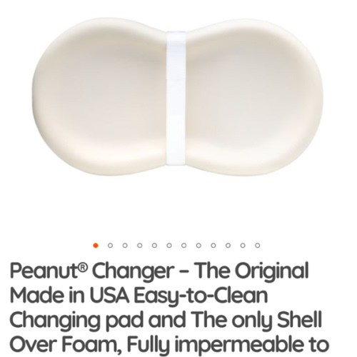 Peanut Changer