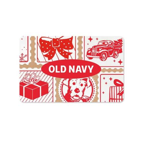 Old Navy Gift Card