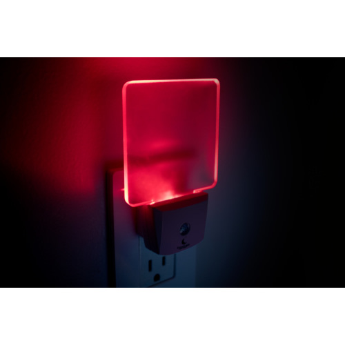 Red LED Night Light (2 Pack)
