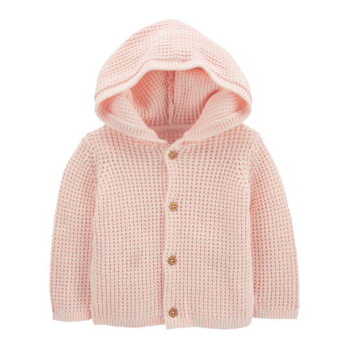 Baby Hooded Cardigan - Carter's | Carter's