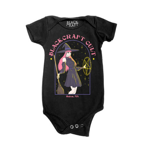 Magical Salem Witch - Baby Onesie