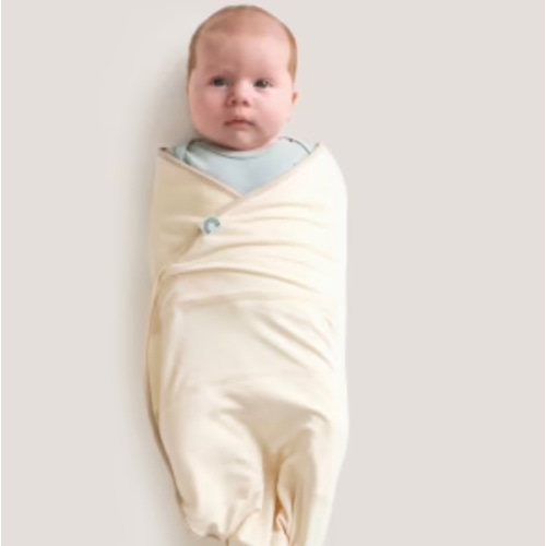 b.e.s.t. swaddle - Coconut Cream