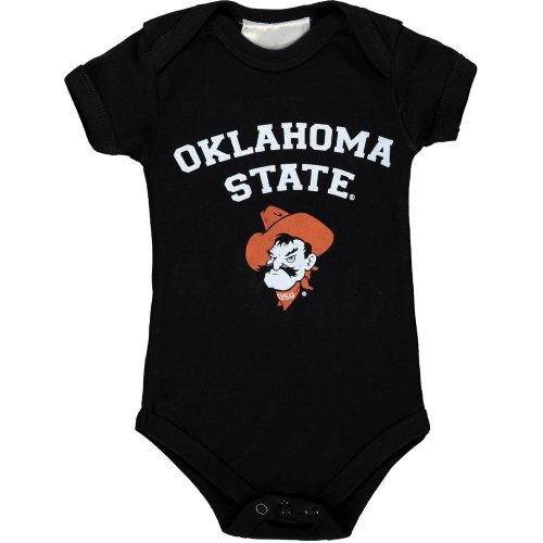 Oklahoma State Cowboys Arch Logo Bodysuit