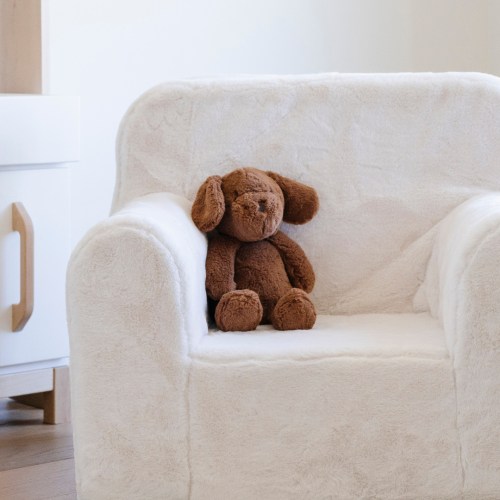 PUPPY STUFFED ANIMAL