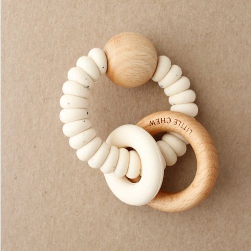 Dany Rattle Teether