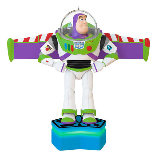 Toy Story Buzz Lightyear Ornament